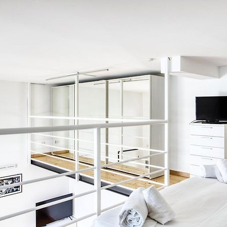 Apartamento Joivy Charismatic 1-Bed Flat With Parking Milán Exterior foto